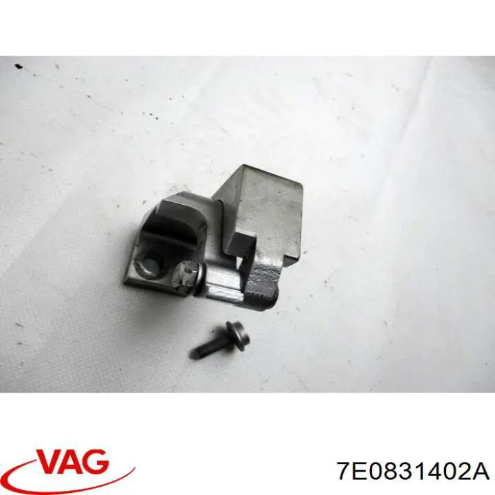 Дверной шарнир правый передний VAG 7E0831402A цена, от 31.67 USD
