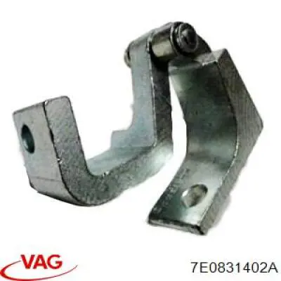 Купить 7E0831402A VAG Петля передней двери, правой