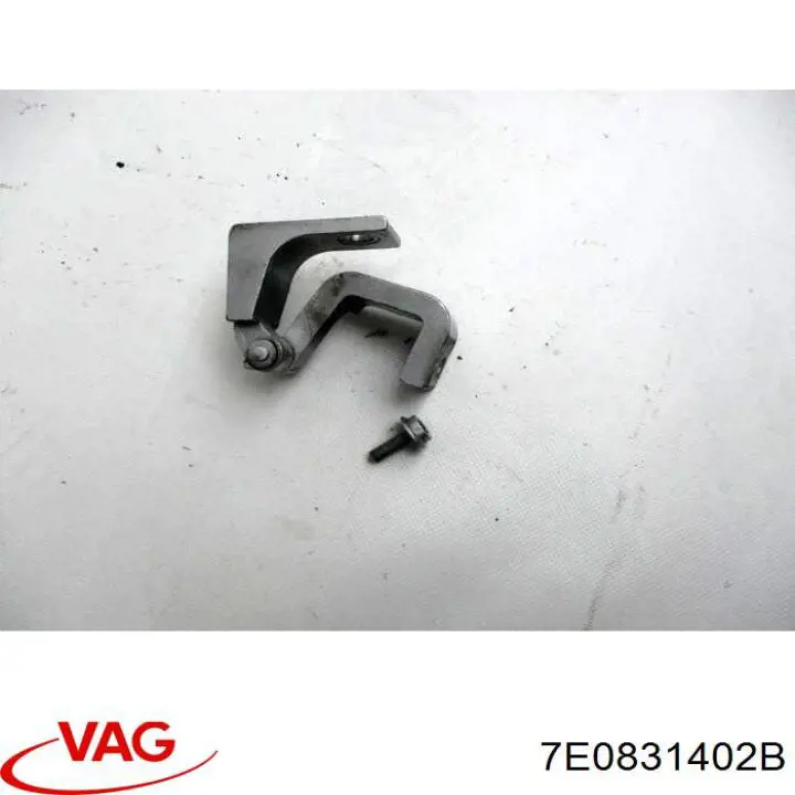 Дверной шарнир правый передний VAG 7E0831402B цена, от 66.46 USD