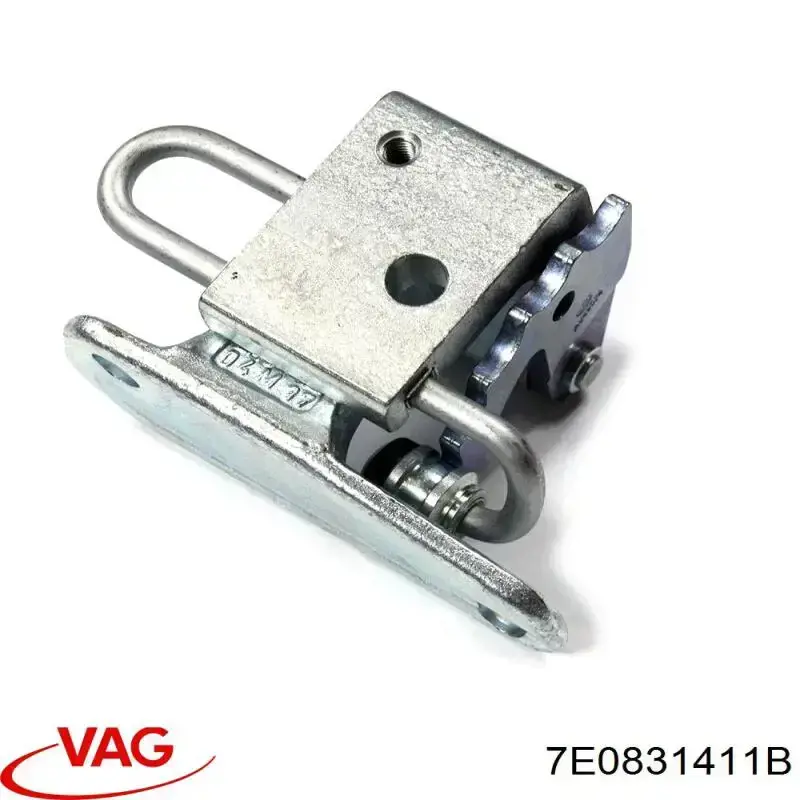 7H0831411 VAG Петля передней двери левая