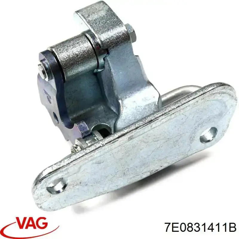 7E0831411B VAG Bisagra de puerta delantera izquierda original y equivalente