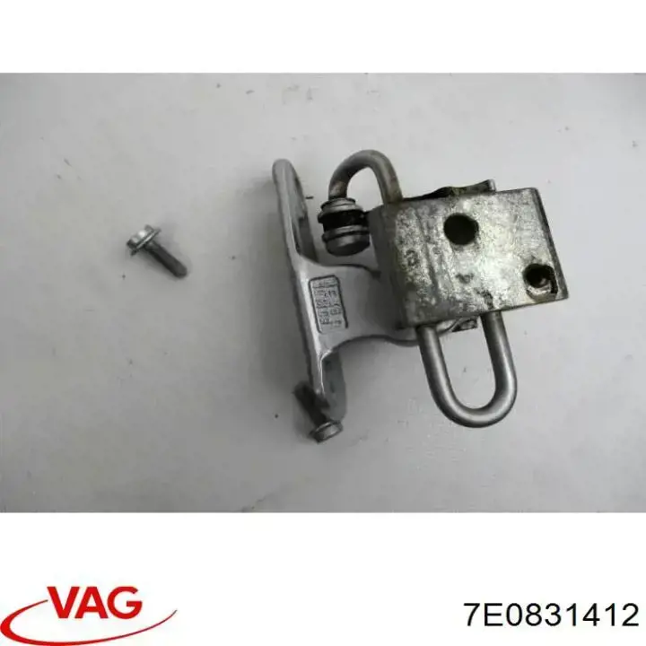 Купить 7E0831412 VAG Петля передней двери, правой