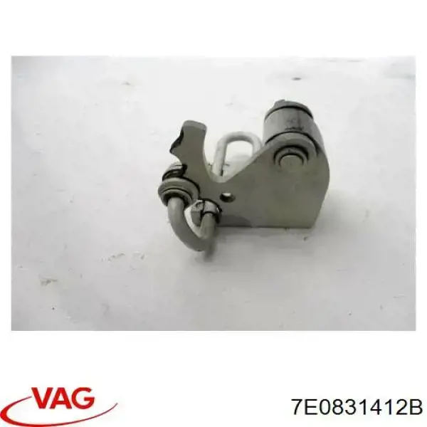 Дверной шарнир правый передний VAG 7E0831412B цена, от 151.39 USD