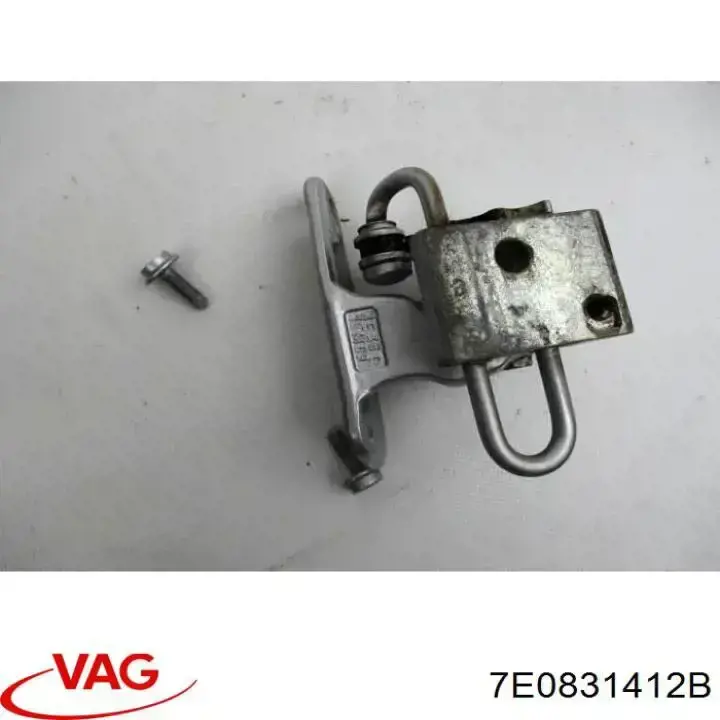 Купить 7E0831412B VAG Петля передней двери, правой