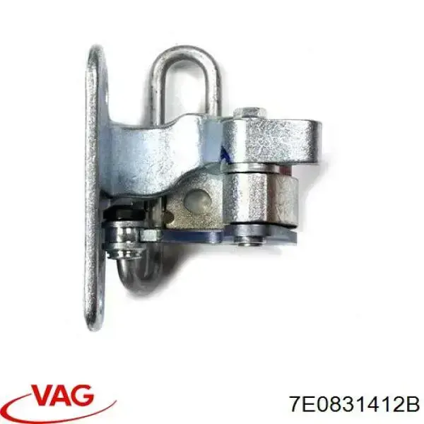 Петля двери передней правой 7E0831412B VAG