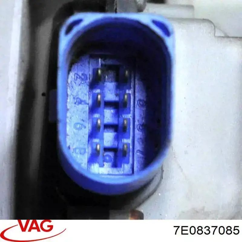 Трос/тяга открывания замка двери передней Fast FT95756