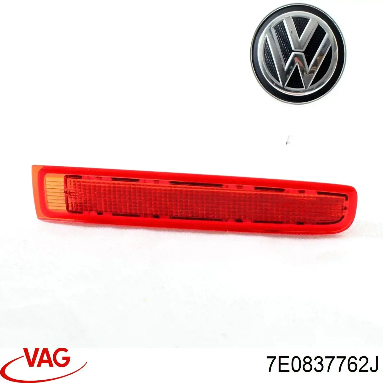  7E0837762G VAG
