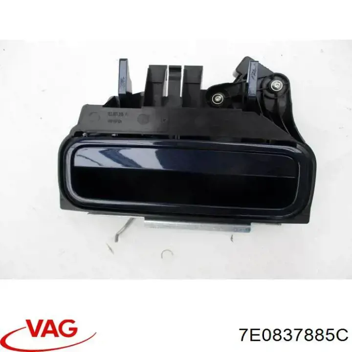 Купить 7H0837885C VAG Держатель наружной ручки двери передней левой