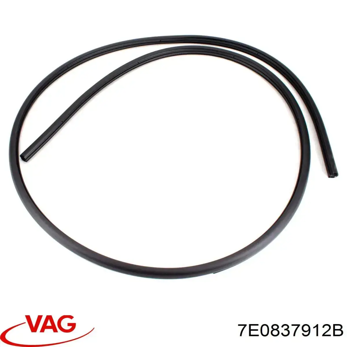 Уплотнитель двери передней правой (на кузове) PR5777 LEX