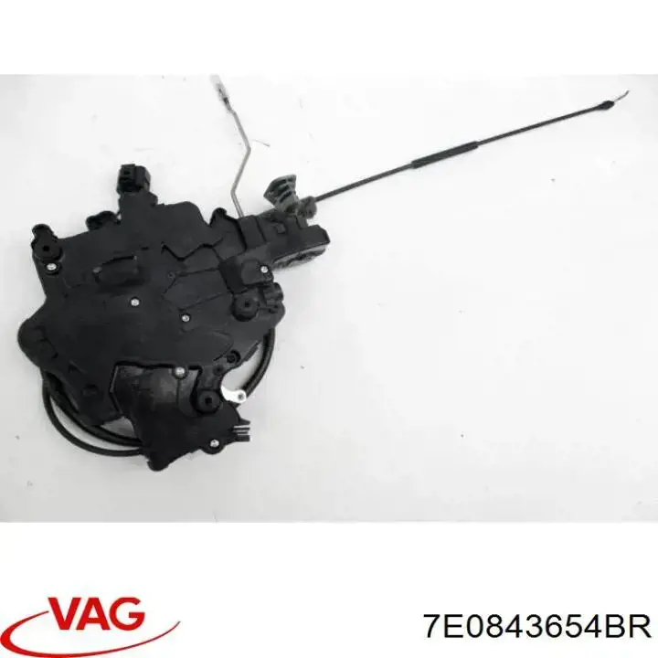 Купить 7E0843654BR VAG 