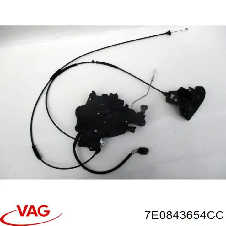 7E0843654CC VAG