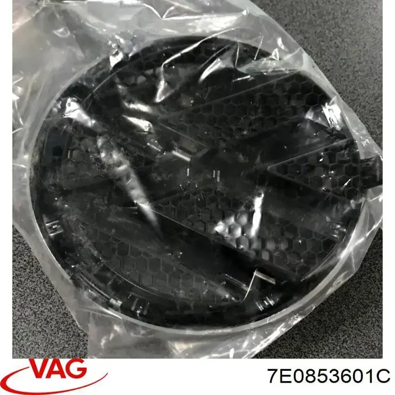 Купить 7E0853601C VAG Эмблема решетки радиатора