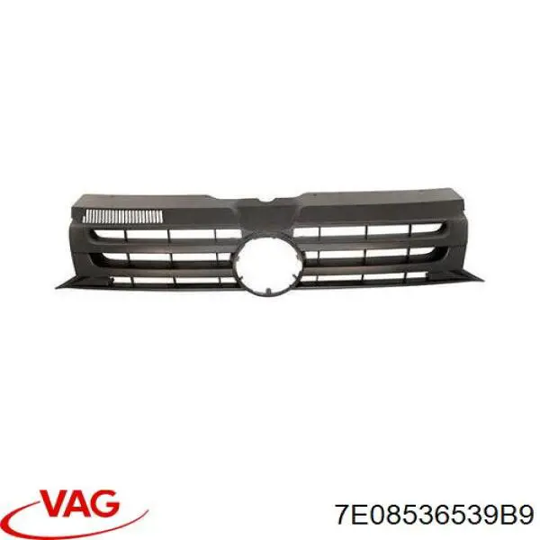 Решетка радиатора VAG 7E08536539B9