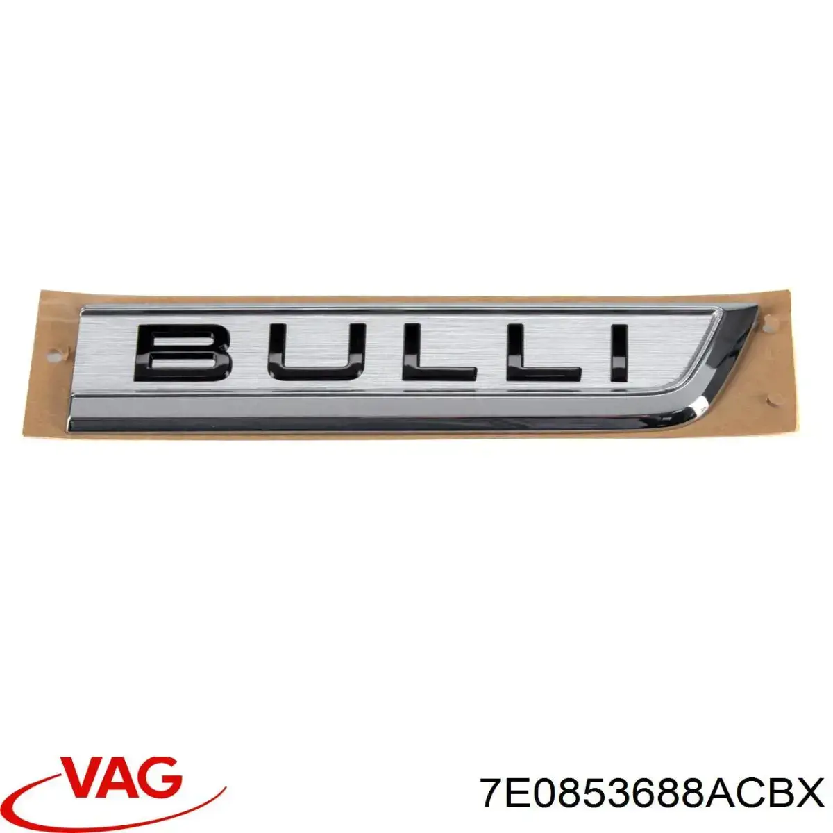 Купить 7E0853688ACBX VAG 