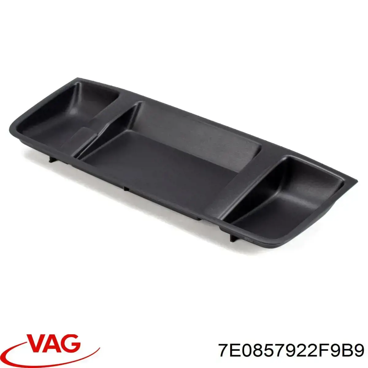 Купить 7E0857922F9B9 VAG Футляр для очков