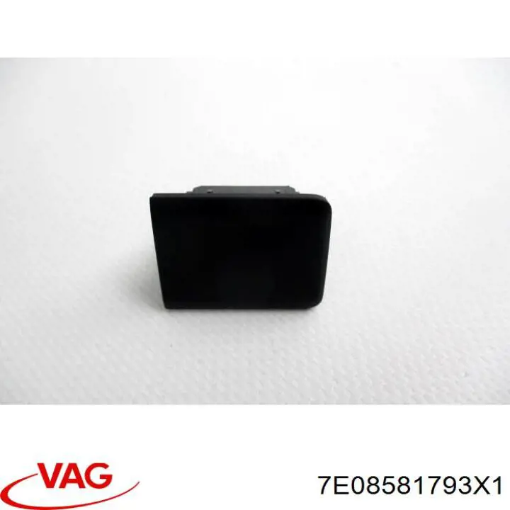  VAG 7E08581793X1