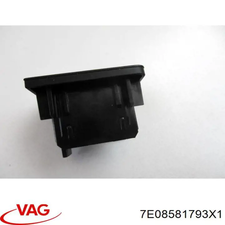  7E08581793X1 VAG