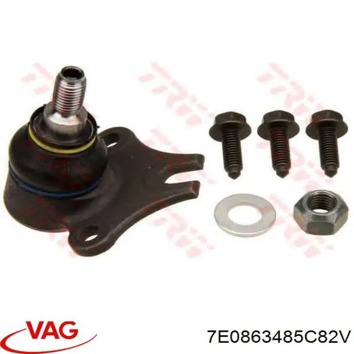 Накладка перегородки VAG 7LA863485B82V цена, от 75.18 USD