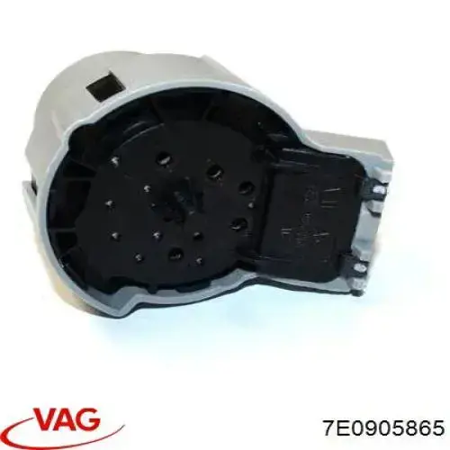 Interruptor de límite 7E0905865 VAG/Skoda