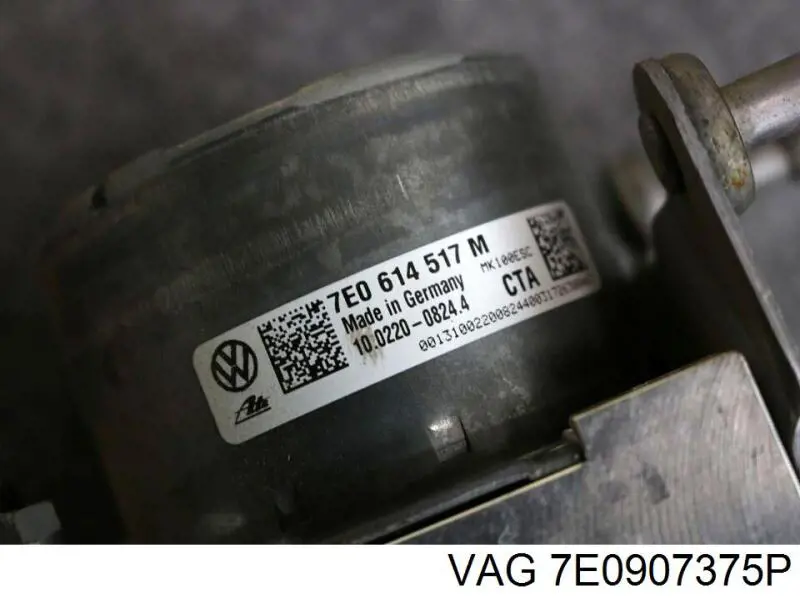  VAG 7E0907375P