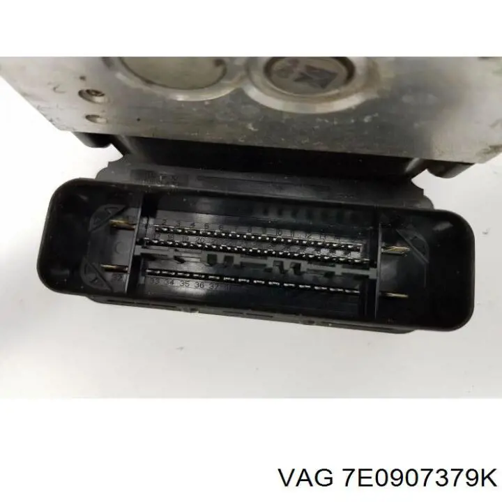 Купить 7E0907379K VAG Блок управления ABS