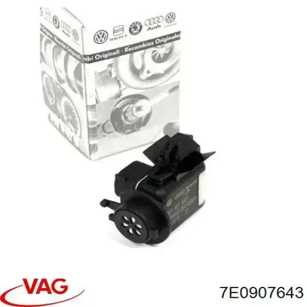 Датчик загрязнения воздуха VAG 7E0907643 цена, от 191.38 USD