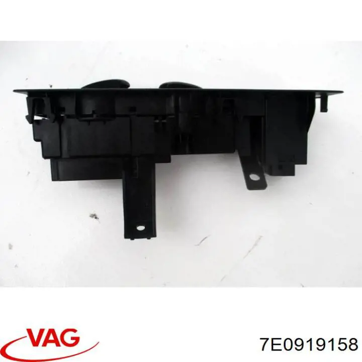 Регулятор вентилятора отопителя VAG 7H0919158F9B9 цена, от 50.68 USD