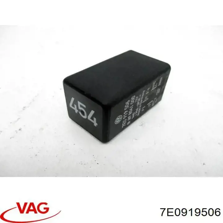  7E0919506 VAG