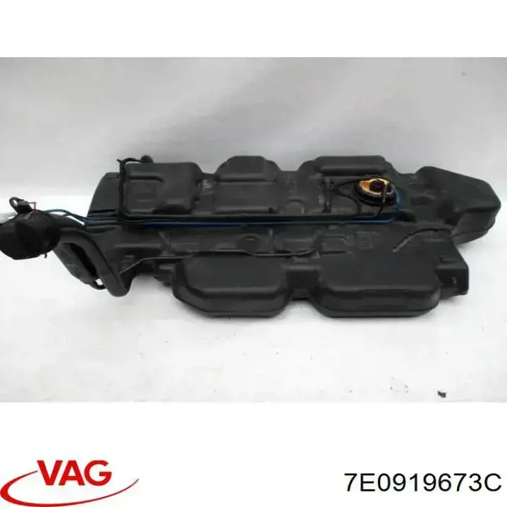 Датчик уровня топлива в бензобаке VAG 7E0919673C цена, от 106.74 USD