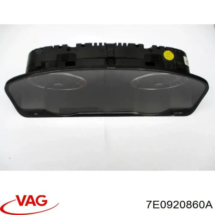 7E0920860A VAG Щиток приборов