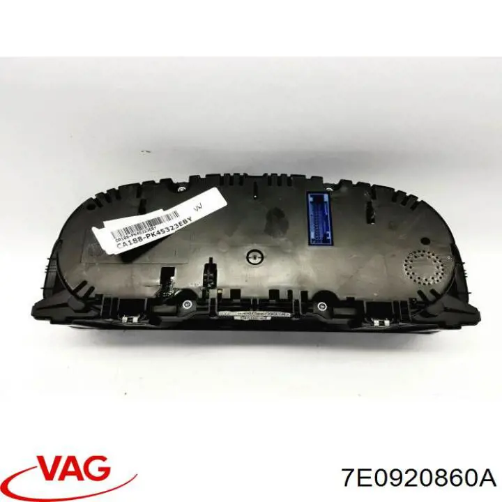 Панель приборов 7E0920860A VAG