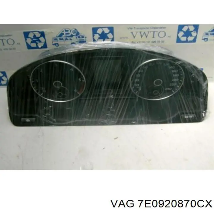 7E0920870CX VAG 