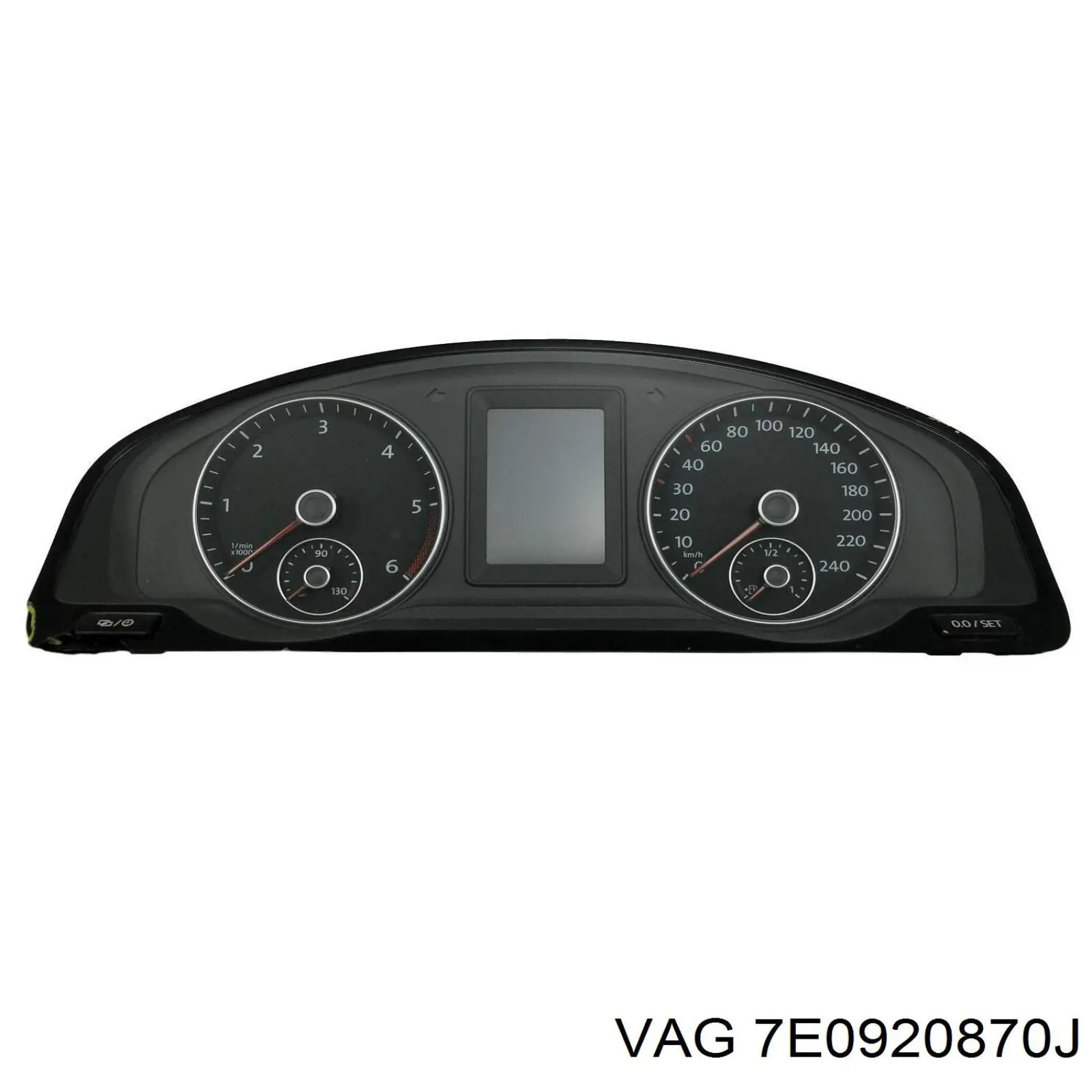 Купить 7E0920870J VAG Панель приборов