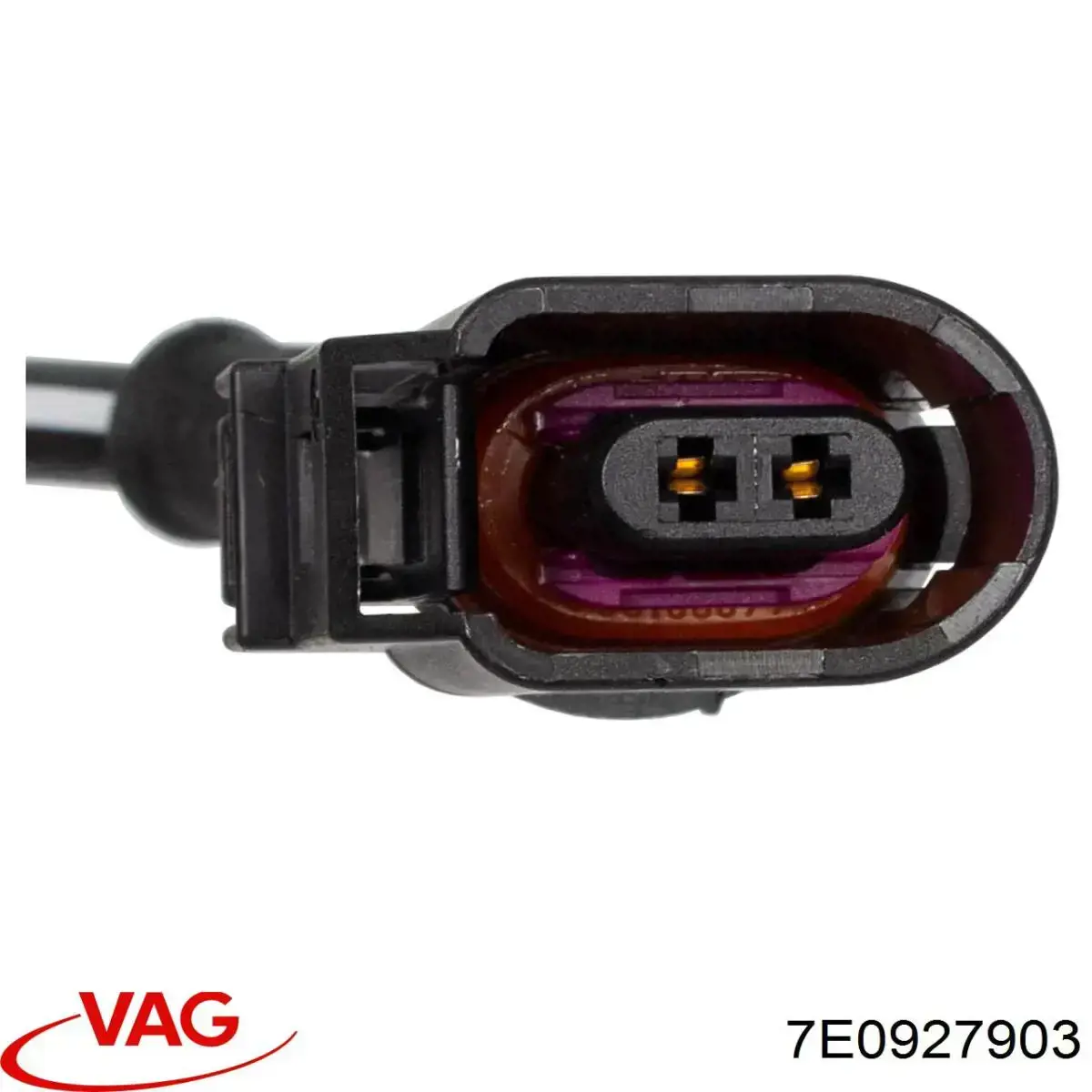Купить V10830130 Vemo Провод датчика АБС передний левый