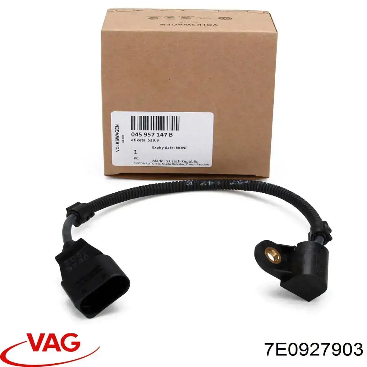 Провод датчика АБС передний левый Vemo V10830130 цена, от 49.52 USD