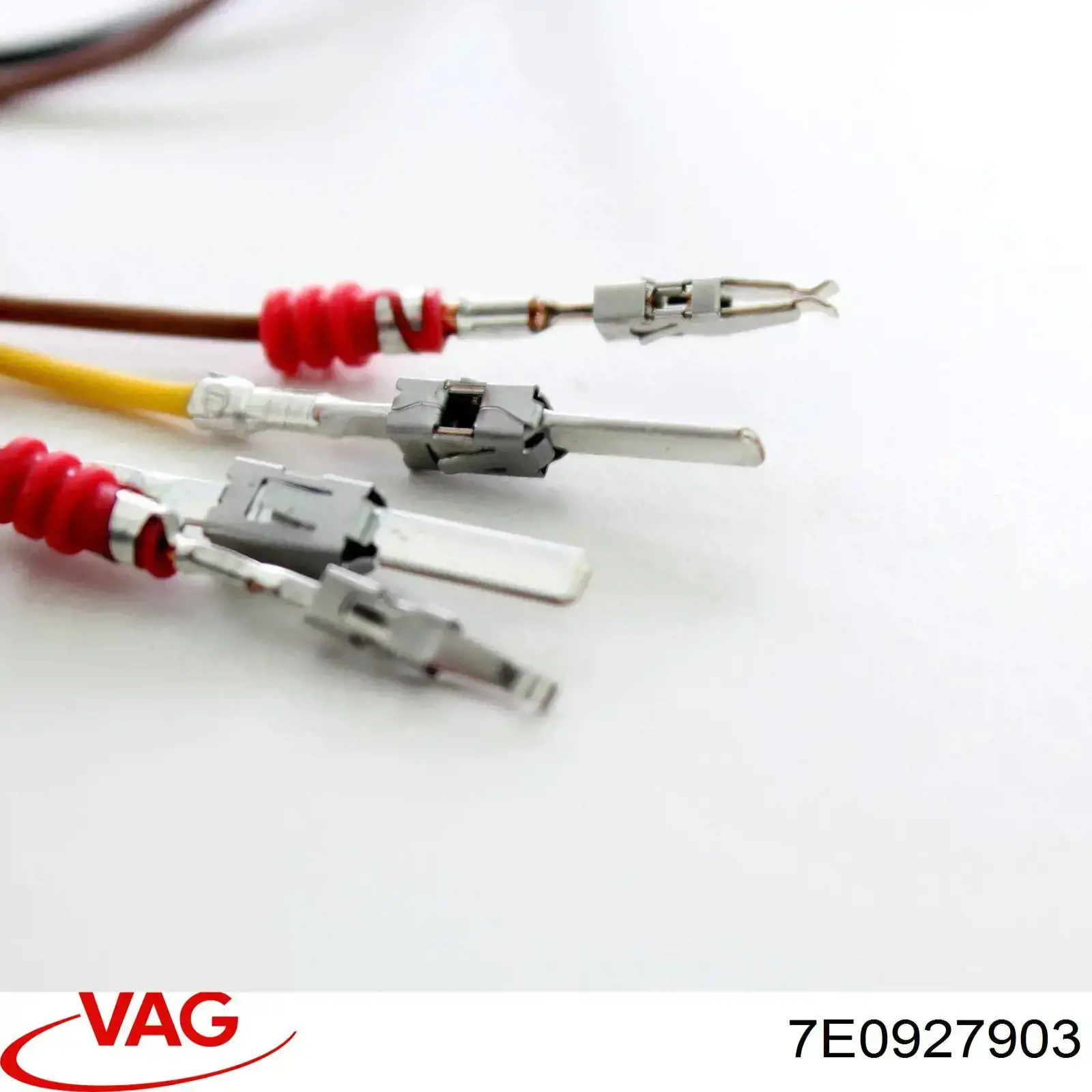 V10830130 Vemo Провод датчика АБС передний левый