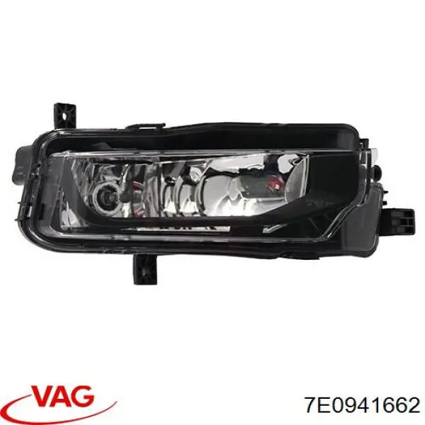 Фара противотуманная, правая FPS FP7441H2P цена, от 37.72 USD