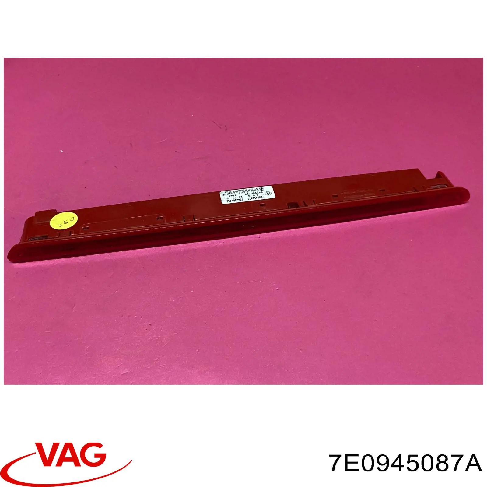 Задний стоп ZVG3417LR Signeda