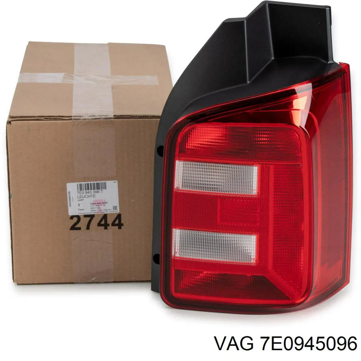 Фонарь задний правый VAG 7E0945096 цена, от 36.53 USD