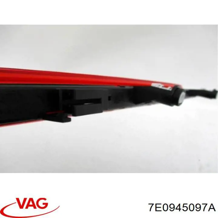 Дополнительный стоп-сигнал VAG 7E0945097A
