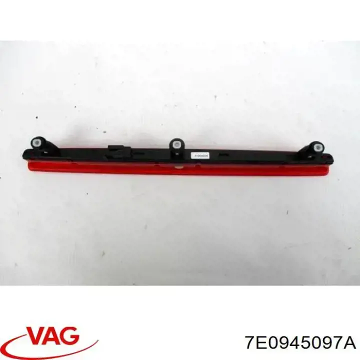 Купить 7E0945097A VAG Стоп-сигнал заднего стекла