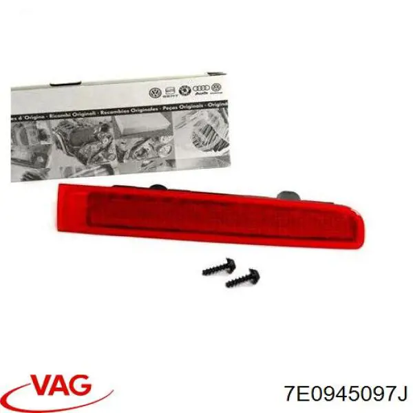 Фонарь сигнала торможения NTY ELPVW017 цена, от 19.97 USD