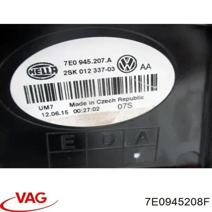Купить 7E0945208D VAG 