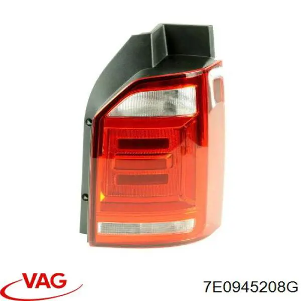 Задний фонарь 7E0945208G VAG