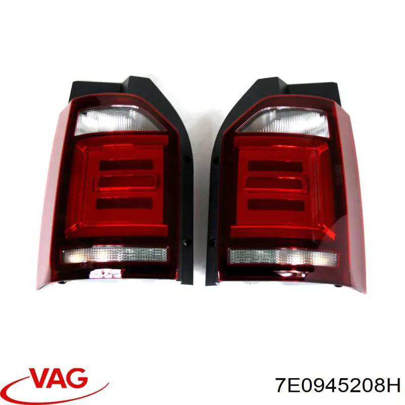  VAG 7E0945208H цена, от 412.57 USD