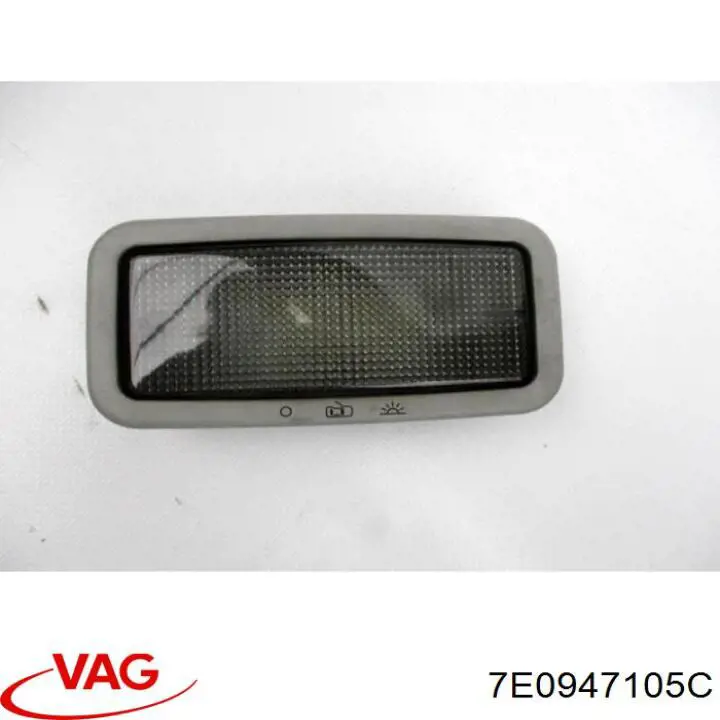  VAG 7E0947105C цена, от 8.91 USD