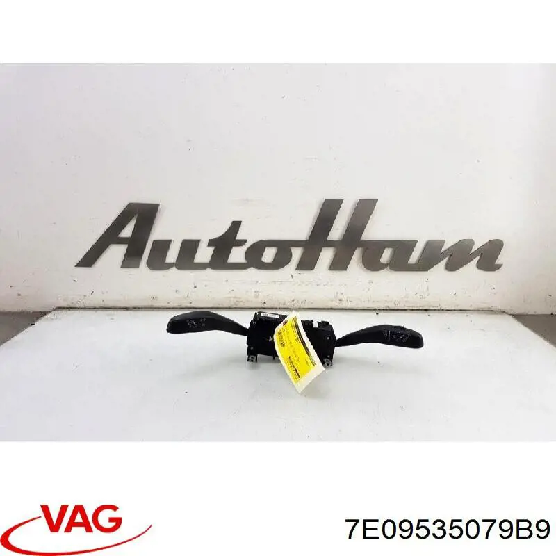 VAG 7E09535079B9 цена, от 76.02 USD