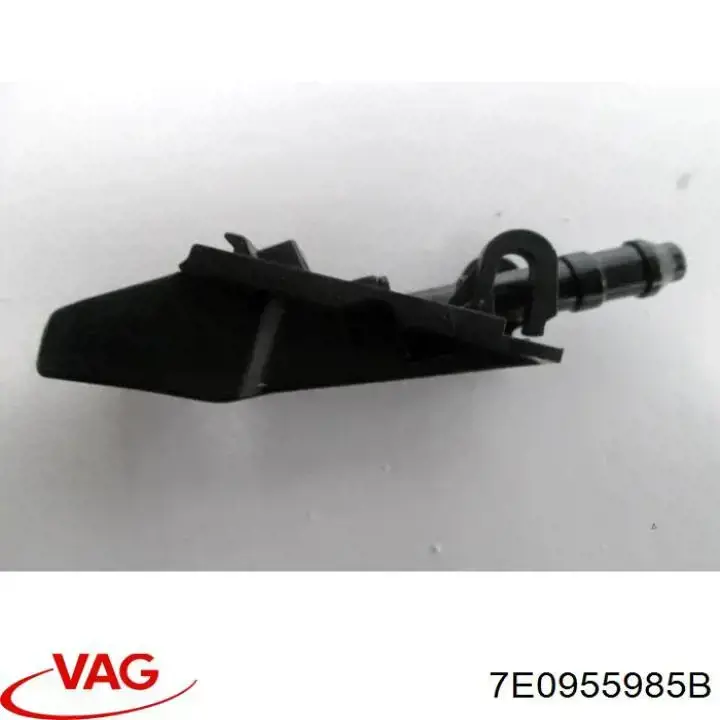 Форсунки стеклоомывателя VAG 7E0955985B цена, от 15.67 USD