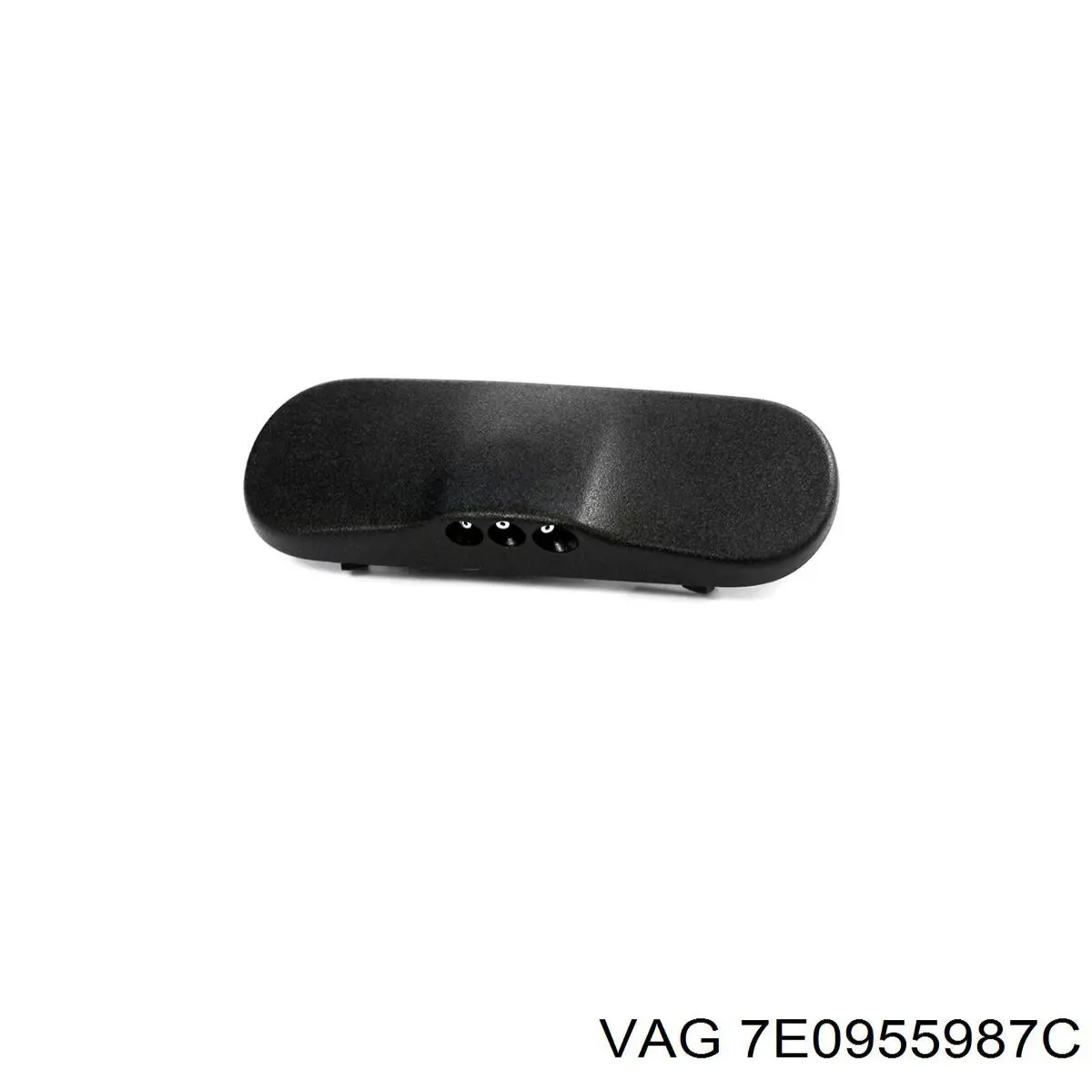 Сопло стеклоомывателя ветрового стекла левое VAG 7E0955987C цена, от 52.69 USD