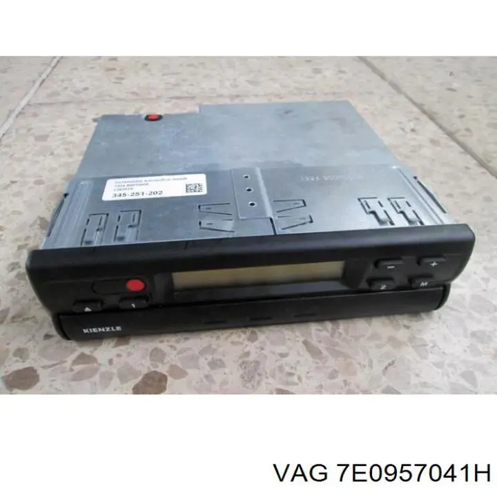 Купить 7E0957041 VAG 
